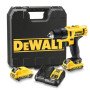 
Дриль-шурупокрут акумуляторний DeWALT DCD710D2
