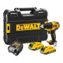 
Дриль-шурупокрут акумуляторний безщітковий DeWALT DCD708D2T
