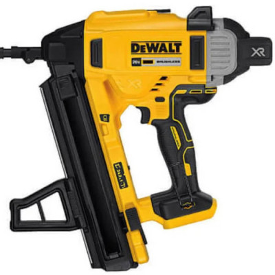 
Пістолет цвяхозабивний по бетону акумуляторний безщітковий DeWALT DCN890N
