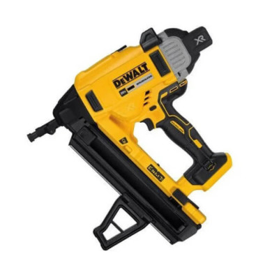 
Пістолет цвяхозабивний по бетону акумуляторний безщітковий DeWALT DCN890N

