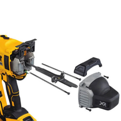 
Пістолет цвяхозабивний по бетону акумуляторний безщітковий DeWALT DCN890N
