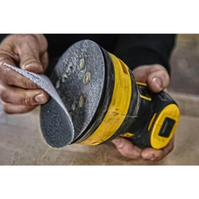 
Шліфмашина ексцентрикова мережева DeWALT DWE6423
