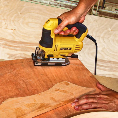 
Пилка лобзикова мережева DeWALT DWE349
