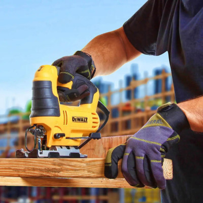 
Пилка лобзикова мережева DeWALT DWE349
