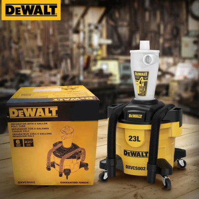 
Фільтр-циклон DeWALT DXVCS002
