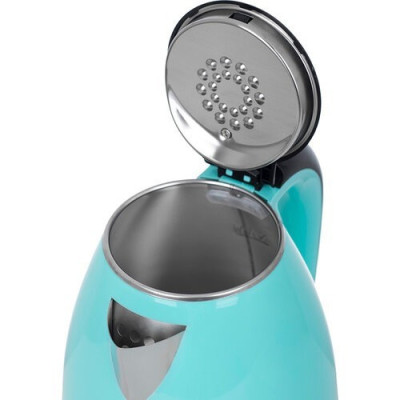 Електрочайник DELFA DK 3520 X білий