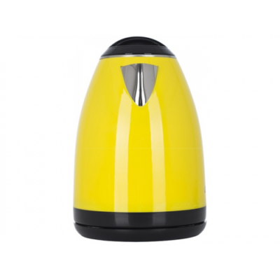 Електрочайник DELFA DK 3520 X жовтий
