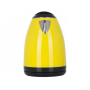 Електрочайник DELFA DK 3520 X жовтий