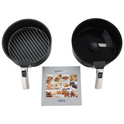 Мультиварка DeLonghi FH 1396/1 WH Multicuisine