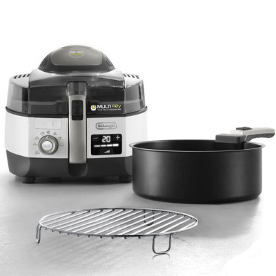 Мультиварка DeLonghi FH 1396/1 WH Multicuisine