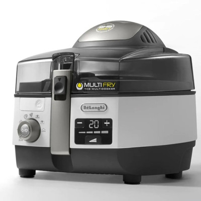 Мультиварка DeLonghi FH 1396/1 WH Multicuisine