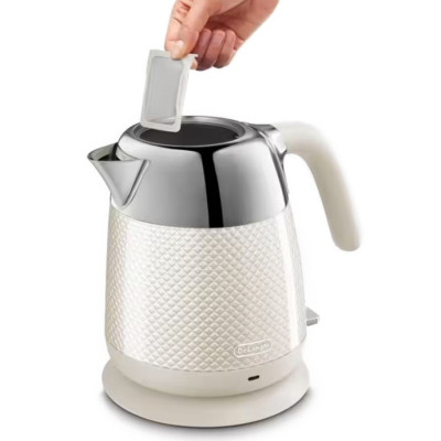 Електрочайник DeLonghi Luminosa KBL 2001 W
