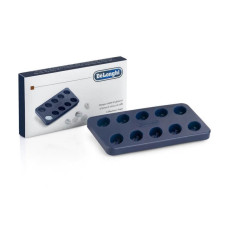 Форма для льоду у вигляді кавових зерен DeLonghi DLSC 053