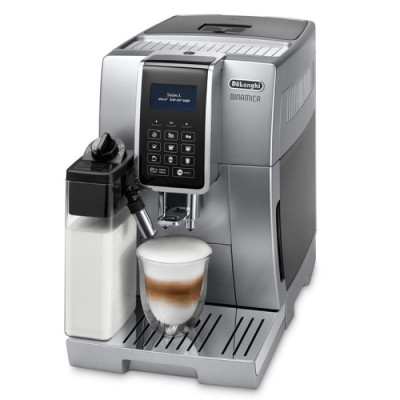 Кофемашина DeLonghi ECAM 350.75 SB