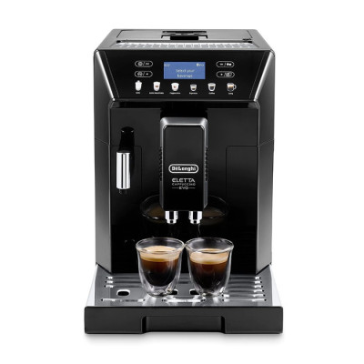 Кавомашина DeLonghi ECAM 46.860 B Eletta Cappuccino EVO
