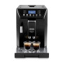 Кавомашина DeLonghi ECAM 46.860 B Eletta Cappuccino EVO
