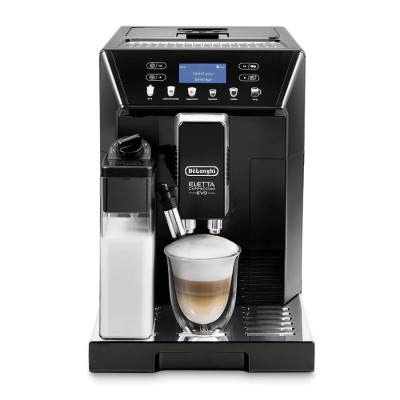 Кавомашина DeLonghi ECAM 46.860 B Eletta Cappuccino EVO