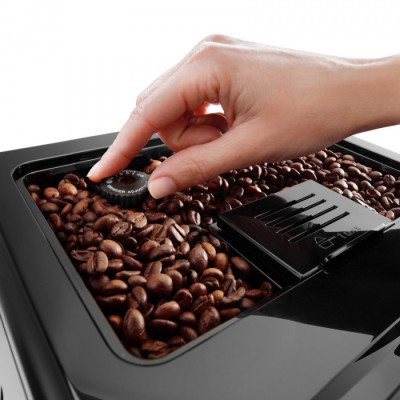 Кавомашина DeLonghi ECAM 46.860 B Eletta Cappuccino EVO
