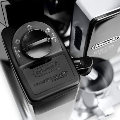 Кавомашина DeLonghi ECAM 46.860 B Eletta Cappuccino EVO