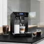 Кавомашина DeLonghi ECAM 46.860 B Eletta Cappuccino EVO