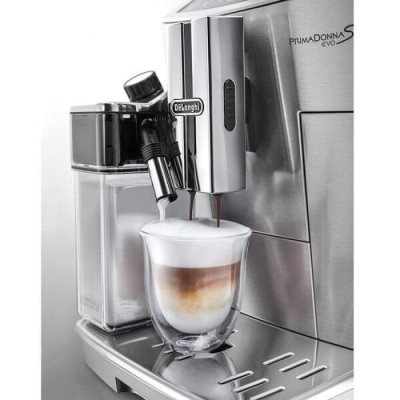 Кавомашина DeLonghi ECAM 510.55 M PrimaDonna S Evo