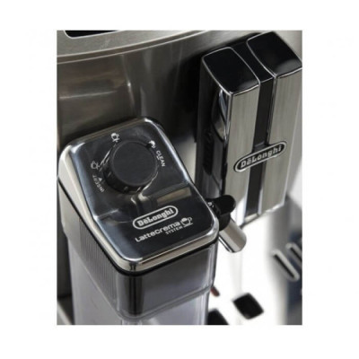 Кавомашина DeLonghi ECAM 510.55 M PrimaDonna S Evo