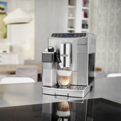 Кавомашина DeLonghi ECAM 510.55 M PrimaDonna S Evo