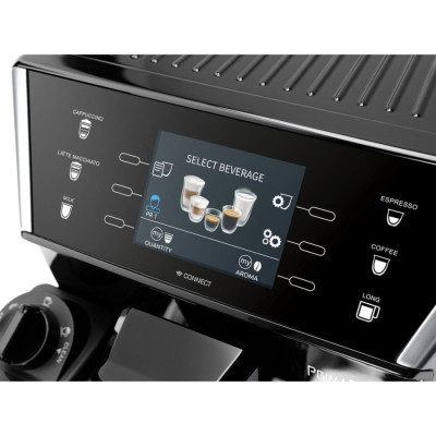 Кавомашина DeLonghi ECAM 550.65 SB