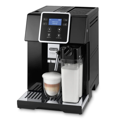 Кофемашина DeLonghi ESAM 420.40 B