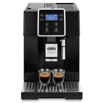 Кофемашина DeLonghi ESAM 420.40 B