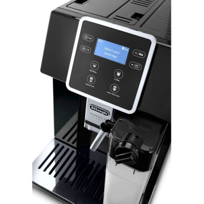 Кофемашина DeLonghi ESAM 420.40 B