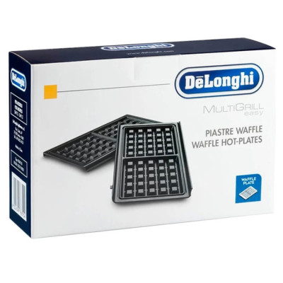 Набір пластин для вафель DeLonghi DLSK 155