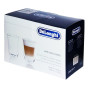 Набір склянок DeLonghi LATTE MACCHIATO 220 мл (2 шт.)