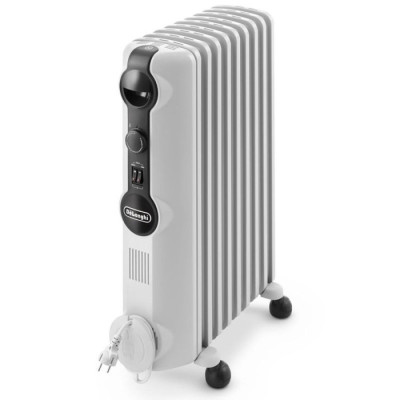 Обогреватель масляний DeLonghi TRRS 0920 WH
