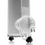 Обогреватель масляний DeLonghi TRRS 0920 WH