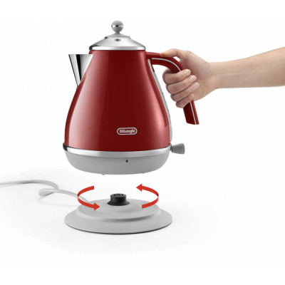 Електрочайник DeLonghi KBOC 2001 R
