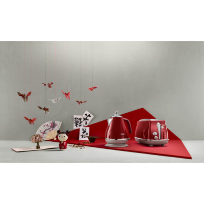 Електрочайник DeLonghi KBOC 2001 R