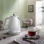 Електрочайник DeLonghi KBY 2011 W