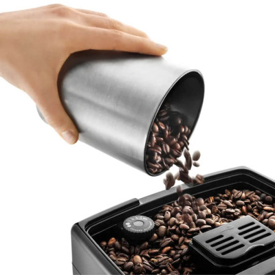 Кавомашина DeLonghi Dinamica ECAM 354.55 SB