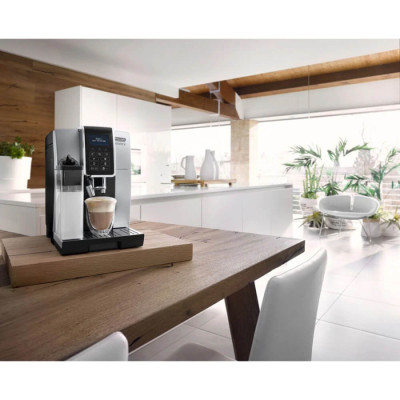 Кавомашина DeLonghi Dinamica ECAM 354.55 SB