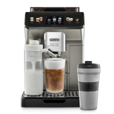 Кавомашина DeLonghi ECAM 450.76 T