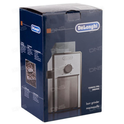 Кавомолка DeLonghi KG 89
