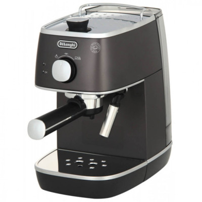 Кавоварка DeLonghi ECI 341 BK