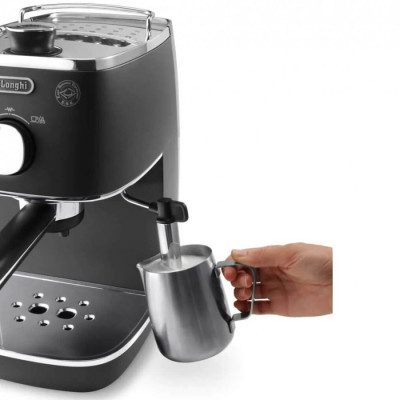 Кавоварка DeLonghi ECI 341 BK