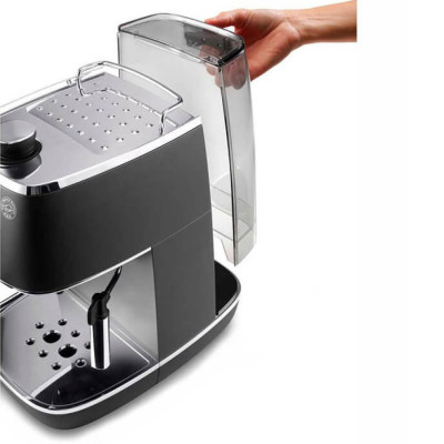 Кавоварка DeLonghi ECI 341 BK