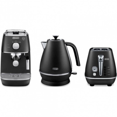 Кавоварка DeLonghi ECI 341 BK