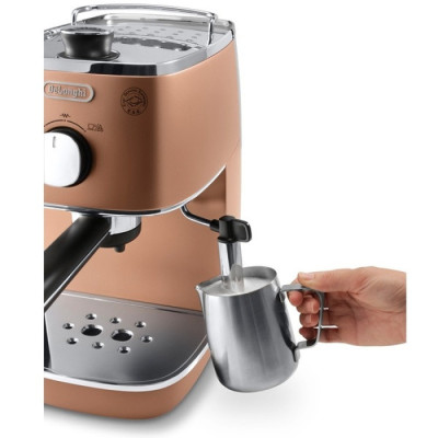 Кавоварка DeLonghi ECI 341 CP