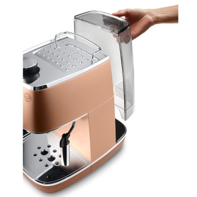 Кавоварка DeLonghi ECI 341 CP