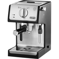 Кофеварка DeLonghi ECP 35.31 BK STELL