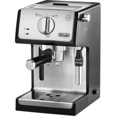 Кавоварка DeLonghi ECP 35.31 BK STELL